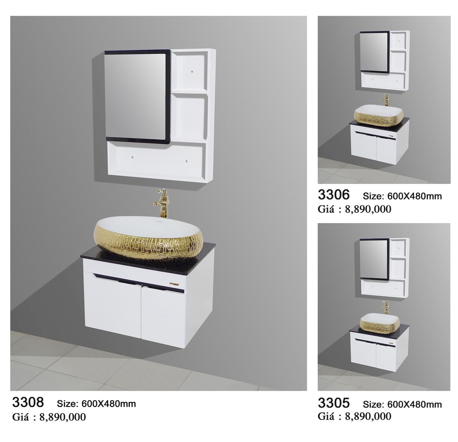 Thiết bị vệ sinh NAPOLON Catalogue và Bảng giá mới nhất /Page 4